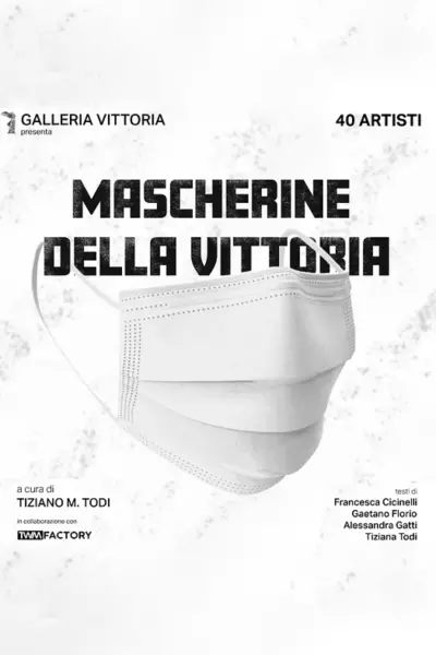 Mascherine della Vittoria