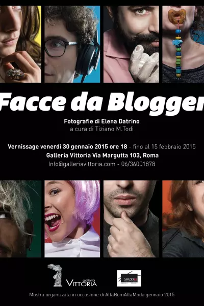 Facce da Blogger