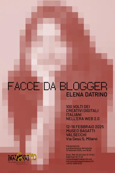 Facce da Blogger