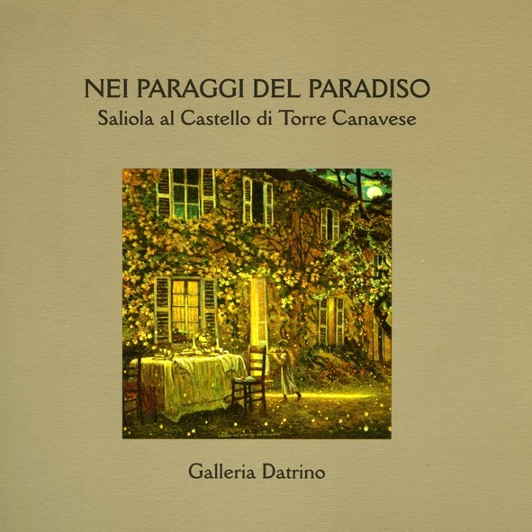 Nei paraggi del Paradiso, Studio Melampo