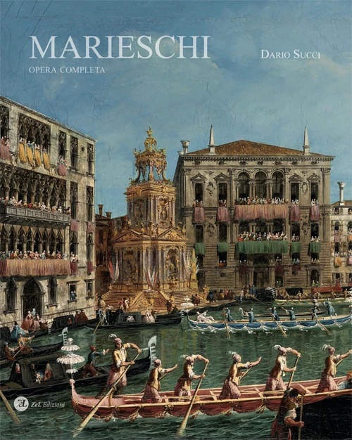 Marieschi, Zel Editions